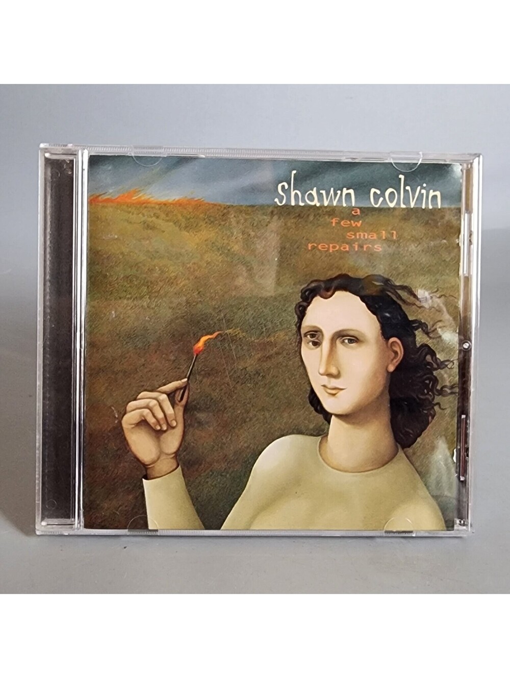 Shawn Colvin - A Few Small Repairs CD (1996) Columbia CK 67119 Near Mint NM